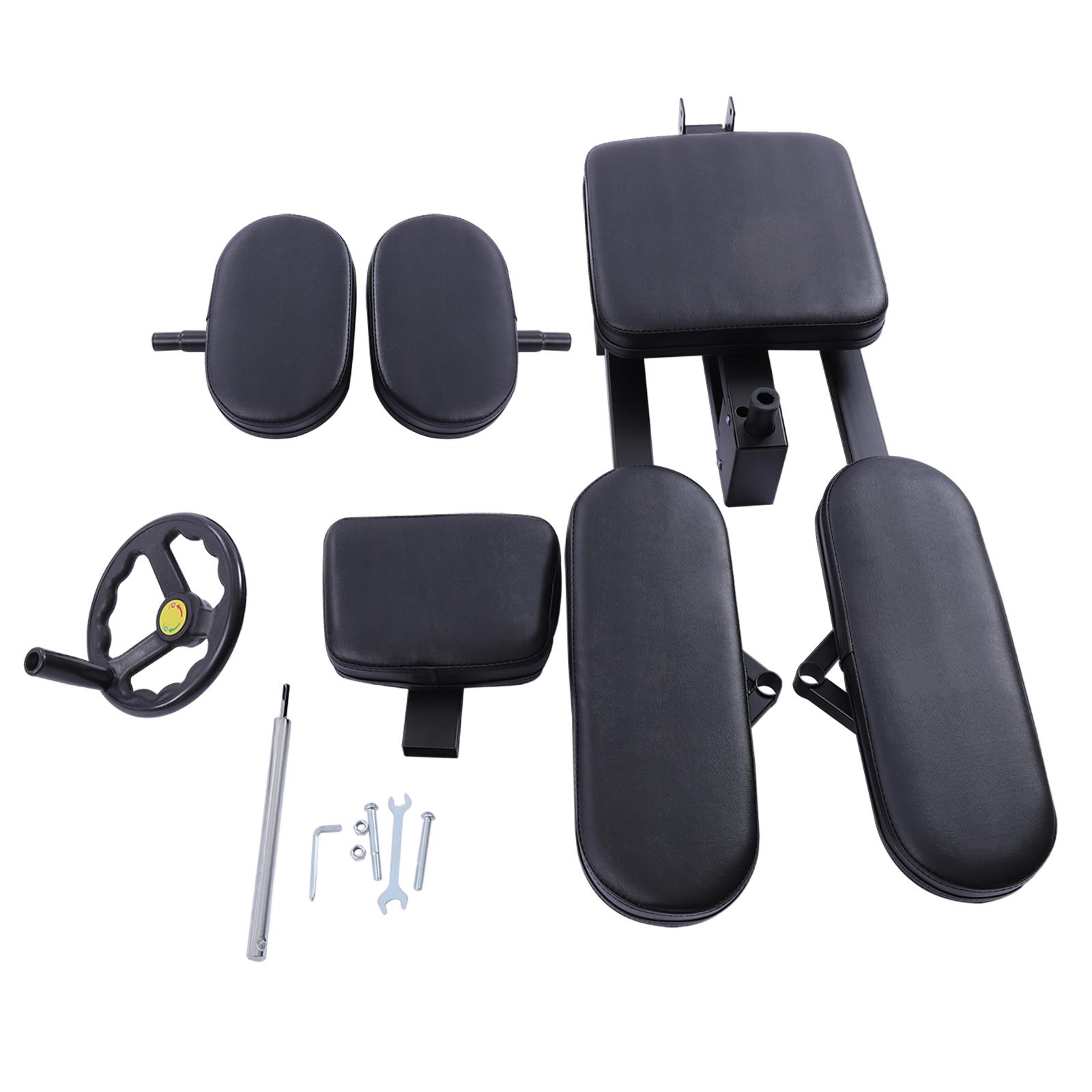 Heavy Duty Leg Stretcher Machine Leg Stretching Splits Machine Gym Training United States
Heavy Duty Leg Stretcher Machine Leg Stretching Splits Machine Gym Training United States