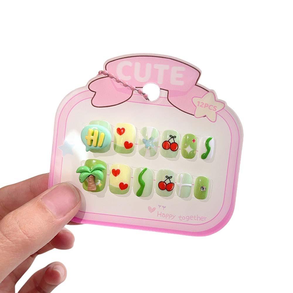 Цветок Бантик Детские Накладные Ногти Короткие Квадратные Мультяшные Аксессуары для Ногтей Дети Девочки StyleA
Цветок Бантик Детские Накладные Ногти Короткие Квадратные Мультяшные Аксессуары для Ногтей Дети Девочки StyleA