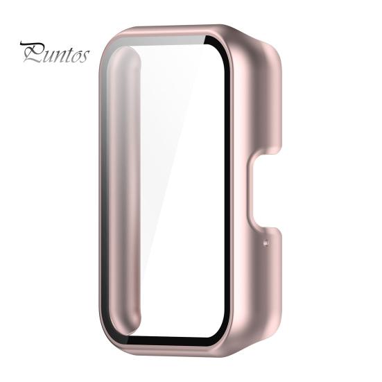 Корпус часов с защитной пленкой из закаленного стекла для Galaxy Fit3 SM-R390 Ударопрочный бампер с полным покрытием Устойчивый к царапинам материал ПК Умные часы Frosting Surface розовый
Корпус часов с защитной пленкой из закаленного стекла для Galaxy Fit3 SM-R390 Ударопрочный бампер с полным покрытием Устойчивый к царапинам материал ПК Умные часы Frosting Surface розовый