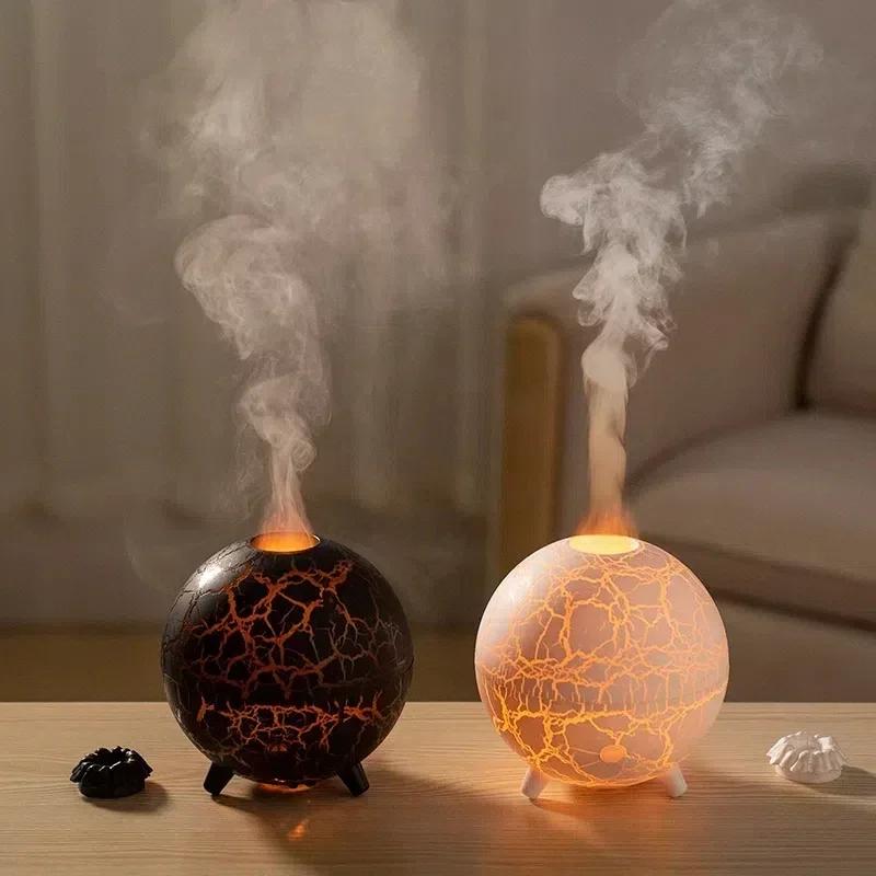 Ultrasonic Planet Aromatherapy Air Humidifier 200ML USB Spray Fragrance Essential Oil Diffuser Colorful Flame Cool Mist Maker білий
Ultrasonic Planet Aromatherapy Air Humidifier 200ML USB Spray Fragrance Essential Oil Diffuser Colorful Flame Cool Mist Maker білий