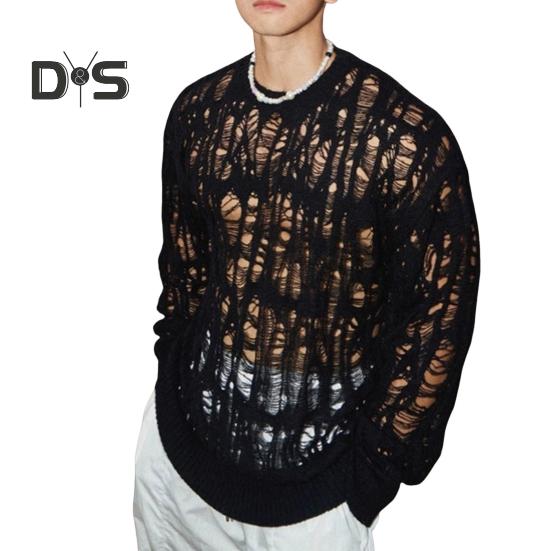 Мужские топы с круглым вырезом и длинным рукавом, трикотажная футболка, мужская одежда, ретро-топы с сетчатым принтом, уличная одежда на весну 3XL чёрный
Мужские топы с круглым вырезом и длинным рукавом, трикотажная футболка, мужская одежда, ретро-топы с сетчатым принтом, уличная одежда на весну 3XL чёрный