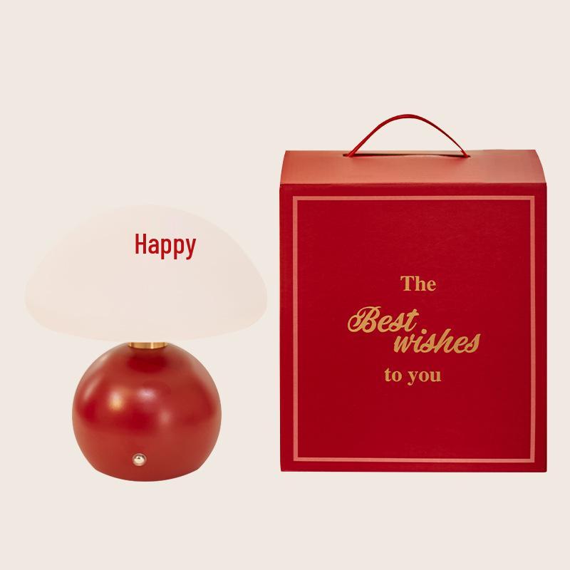 Вечные грибные настольные лампы для молодоженов, идеальные прикроватные подарки
Вечные грибные настольные лампы для молодоженов, идеальные прикроватные подарки