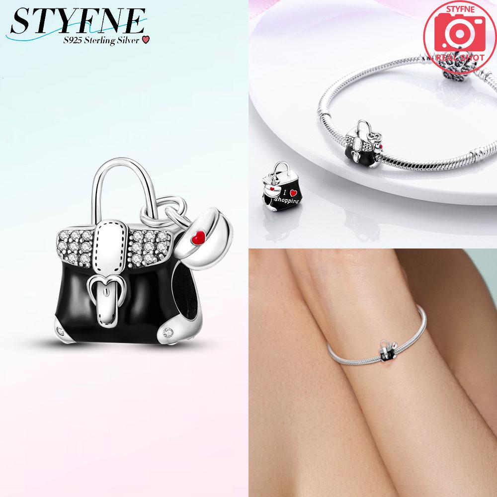 Girl Exquisite Handbag Pendants Metal Original Pendant Fit Charms Bangle Beads Accessory Fine Gifts Ideal for Elegant Fashion Beautiful Lovely
Girl Exquisite Handbag Pendants Metal Original Pendant Fit Charms Bangle Beads Accessory Fine Gifts Ideal for Elegant Fashion Beautiful Lovely