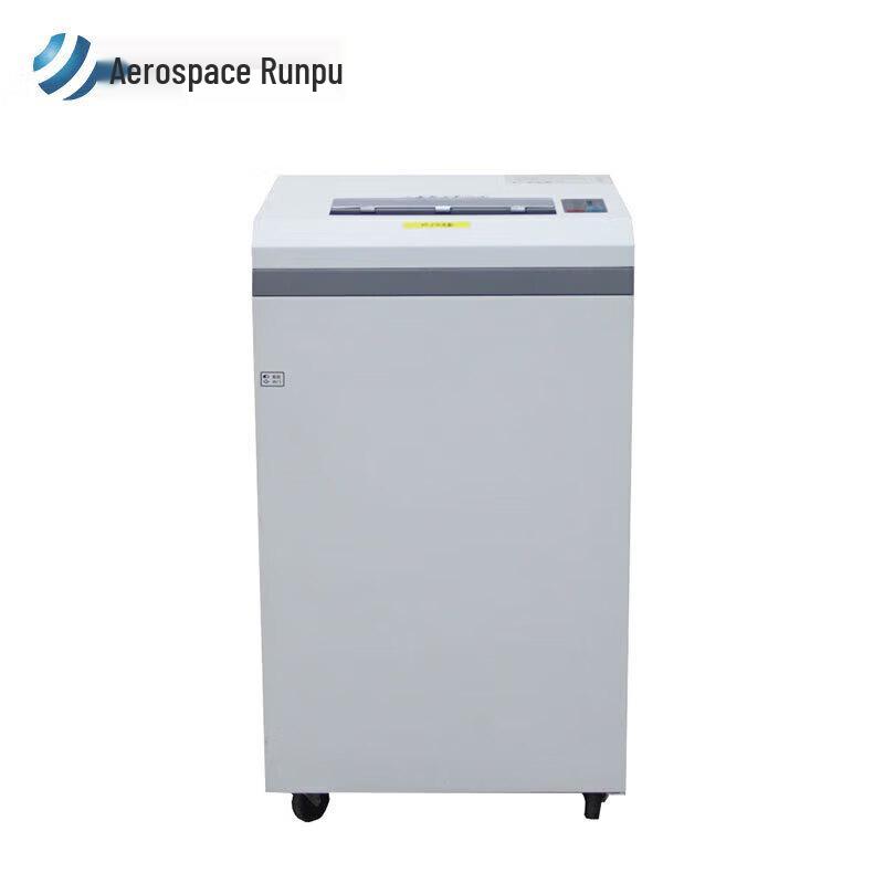 Aerospace Runpu HT-215 High-Security Media Shredder CN plug (adapter included)
Aerospace Runpu HT-215 High-Security Media Shredder CN plug (adapter included)