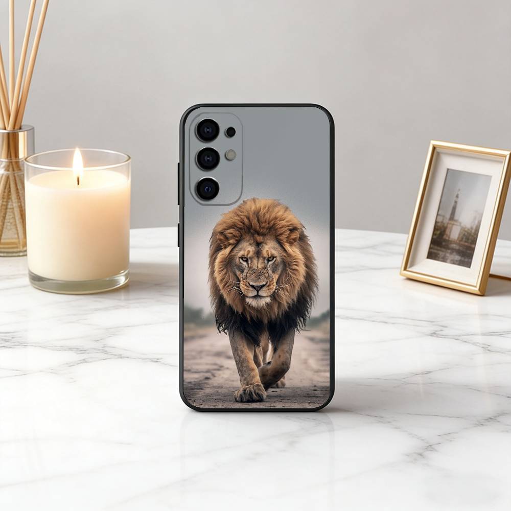 L-Lion P-Pattern Phone Case For Samsung S25,S24,S21,S22,S23,S30,Ultra,S20,Plus,Fe,Lite,Note,10,Black Cover Samsung S225G
L-Lion P-Pattern Phone Case For Samsung S25,S24,S21,S22,S23,S30,Ultra,S20,Plus,Fe,Lite,Note,10,Black Cover Samsung S225G