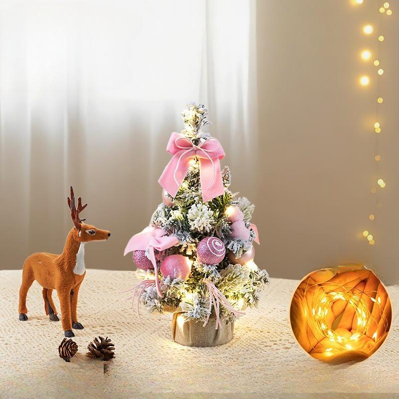 2025 New Mini Christmas Tree - Desktop Ornament for Home Decoration, Small Festive Prop for Photography & Holiday Display 30cm
2025 New Mini Christmas Tree - Desktop Ornament for Home Decoration, Small Festive Prop for Photography & Holiday Display 30cm