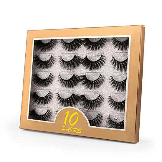 10 pairs of false Y4 thick for stage and everyday long fake eyelashes, series, eyelashes, recitals, use, makeup, natural, eyelashes, extensions, чорний
10 pairs of false Y4 thick for stage and everyday long fake eyelashes, series, eyelashes, recitals, use, makeup, natural, eyelashes, extensions, чорний