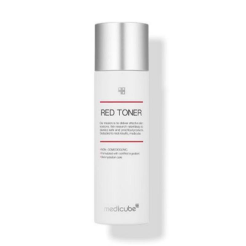 Medikube Red Toner 2.0 100ml
Medikube Red Toner 2.0 100ml