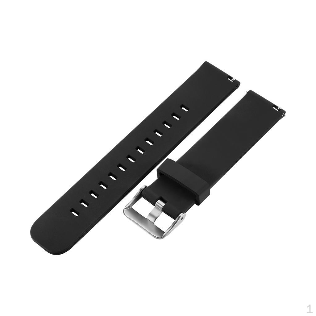 For , Soft Silicone Replacement and Rugged Protective Case Watch 42mm чорний
For , Soft Silicone Replacement and Rugged Protective Case Watch 42mm чорний