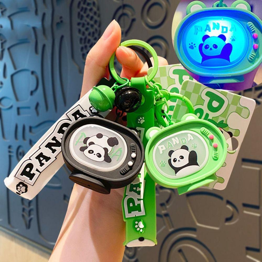 Брелок Kawaii Panda Изысканный автомобильный брелок для ключей Креативный похлопывающий теплый свет Женщины Мужчины style 1
Брелок Kawaii Panda Изысканный автомобильный брелок для ключей Креативный похлопывающий теплый свет Женщины Мужчины style 1