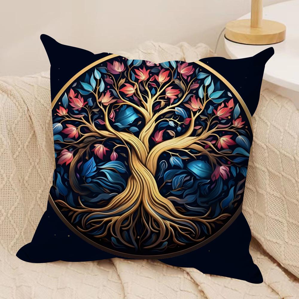 tree of life cushion cover plant floral Cushion Cover Soft Plush Throw Pillow Cover DoubleSided Cushion Case Sofa Home Decor 30x30cm
tree of life cushion cover plant floral Cushion Cover Soft Plush Throw Pillow Cover DoubleSided Cushion Case Sofa Home Decor 30x30cm