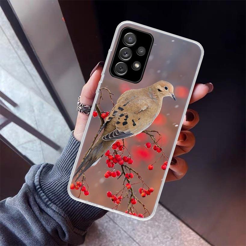 lovely birds Phone Case For Samsung Galaxy A17 A57 A37 A16 A26 A36 A56 A15 A25 A35 A55 A14 A13 A54 A53 A34 A24 A33 A23 Galaxy A1 Samsung A07
lovely birds Phone Case For Samsung Galaxy A17 A57 A37 A16 A26 A36 A56 A15 A25 A35 A55 A14 A13 A54 A53 A34 A24 A33 A23 Galaxy A1 Samsung A07