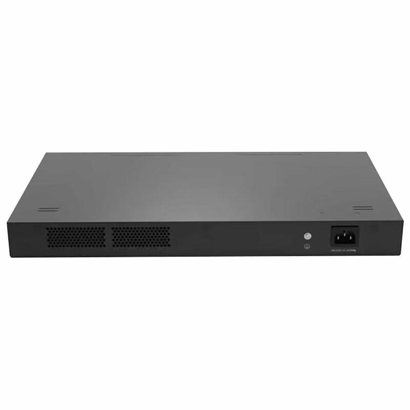 Ruijie 24-Port Gigabit Unmanaged PoE Switch
Ruijie 24-Port Gigabit Unmanaged PoE Switch