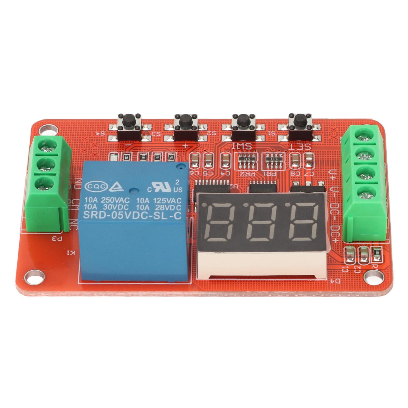 DVB01 Цифровий компаратор напруги Вимірювання напруги Заряд Розряд Перенапруга Недонапруга
DVB01 Цифровий компаратор напруги Вимірювання напруги Заряд Розряд Перенапруга Недонапруга