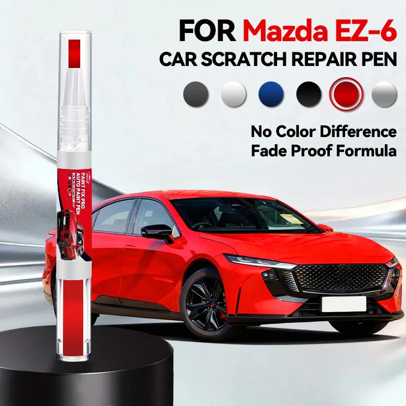 Car Dedicated For Mazda EZ-6 Car Paint Repair Pen Touch Up Scratch Remover DIY Auto Accessories Black White 34K Blue Red 42V Gre червоний
Car Dedicated For Mazda EZ-6 Car Paint Repair Pen Touch Up Scratch Remover DIY Auto Accessories Black White 34K Blue Red 42V Gre червоний