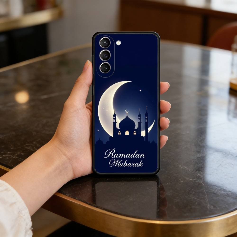 Eid Mubarak Ramadan Kareem Case for Samsung Galaxy S21 S25 FE S24 S23 Ultra S20 S9 S22 Plus S10 TPU Cover Samsung S25Plus
Eid Mubarak Ramadan Kareem Case for Samsung Galaxy S21 S25 FE S24 S23 Ultra S20 S9 S22 Plus S10 TPU Cover Samsung S25Plus