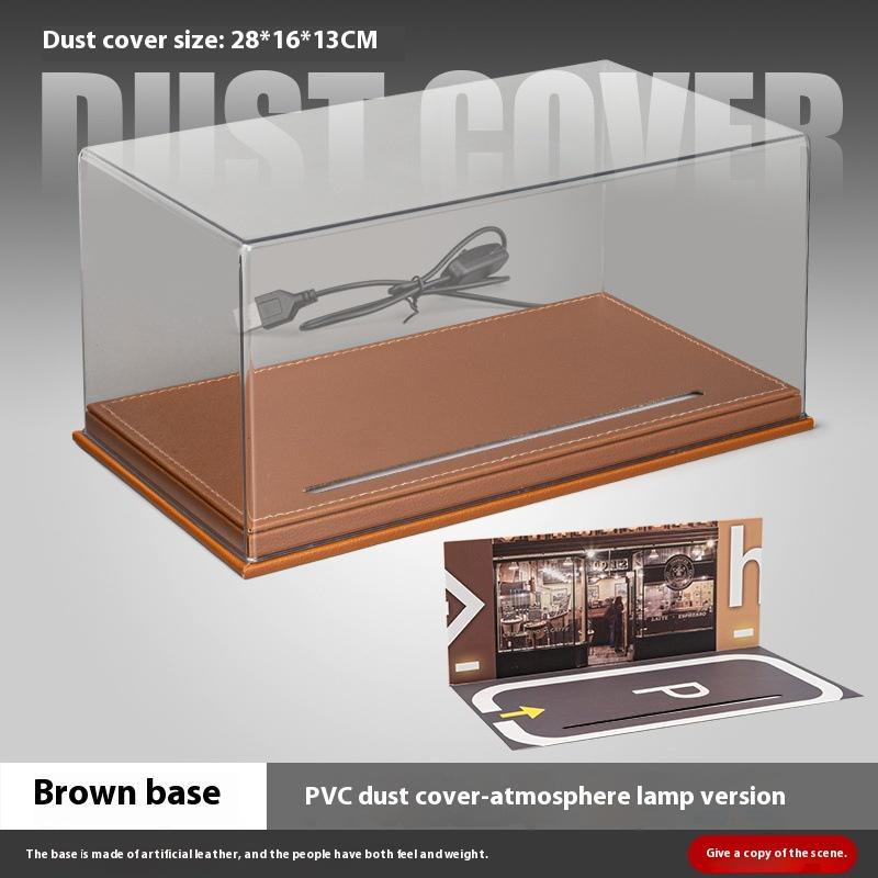 1:24 Car Model Base PVC Dust Cover Collect And Display With Parking Lot Scene Picture Room Decorations Are For The Boy Trendy
1:24 Car Model Base PVC Dust Cover Collect And Display With Parking Lot Scene Picture Room Decorations Are For The Boy Trendy