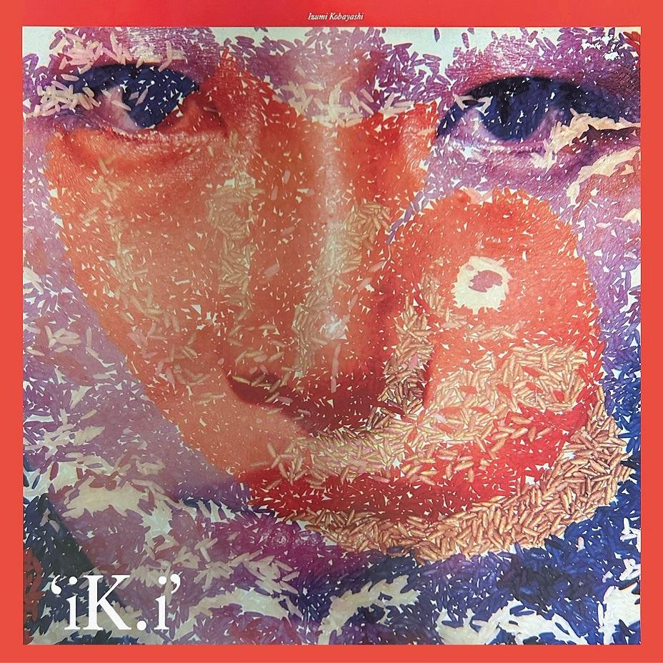 LP Record IZUMI KOBAYASHI - iK.i PROT7304 UNIVERSAL MUSIC 2024 Japan Japanese Pop/Rock
LP Record IZUMI KOBAYASHI - iK.i PROT7304 UNIVERSAL MUSIC 2024 Japan Japanese Pop/Rock