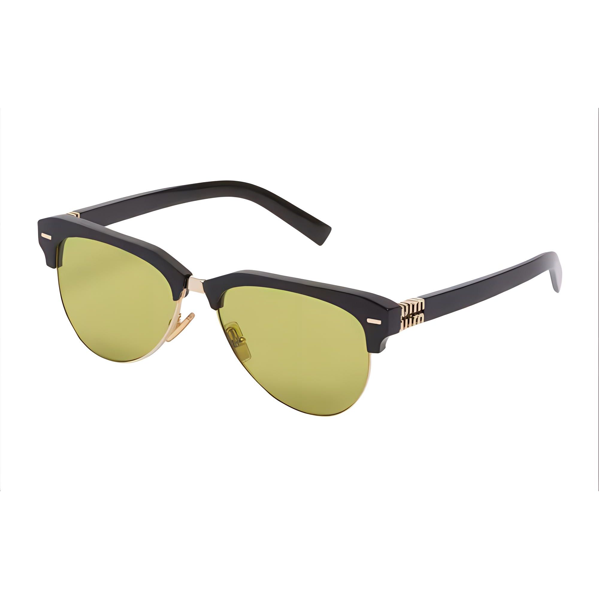 Miu Miu Logo Acetate Irregular Sunglasses Women sunglasses Black SMU09ZE1ABFE07OC057 57,Black
Miu Miu Logo Acetate Irregular Sunglasses Women sunglasses Black SMU09ZE1ABFE07OC057 57,Black