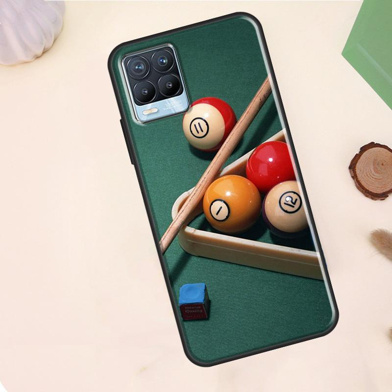 Sports billiards Case For Realme C63 C61 C65 C67 C75 C55 C51 C53 C35 C71 11 12 13 14 15 Pro Plus GT6 GT7 Pro Realme 11 Pro
Sports billiards Case For Realme C63 C61 C65 C67 C75 C55 C51 C53 C35 C71 11 12 13 14 15 Pro Plus GT6 GT7 Pro Realme 11 Pro