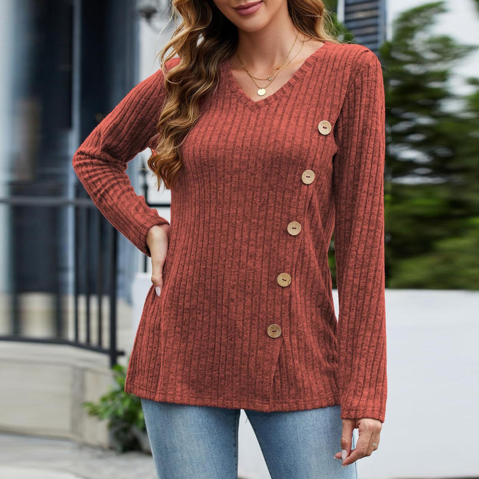 Женский однотонный модный длинный рукав в полоску с накладными пуговицами свободный топ XL шафрановый
Женский однотонный модный длинный рукав в полоску с накладными пуговицами свободный топ XL шафрановый