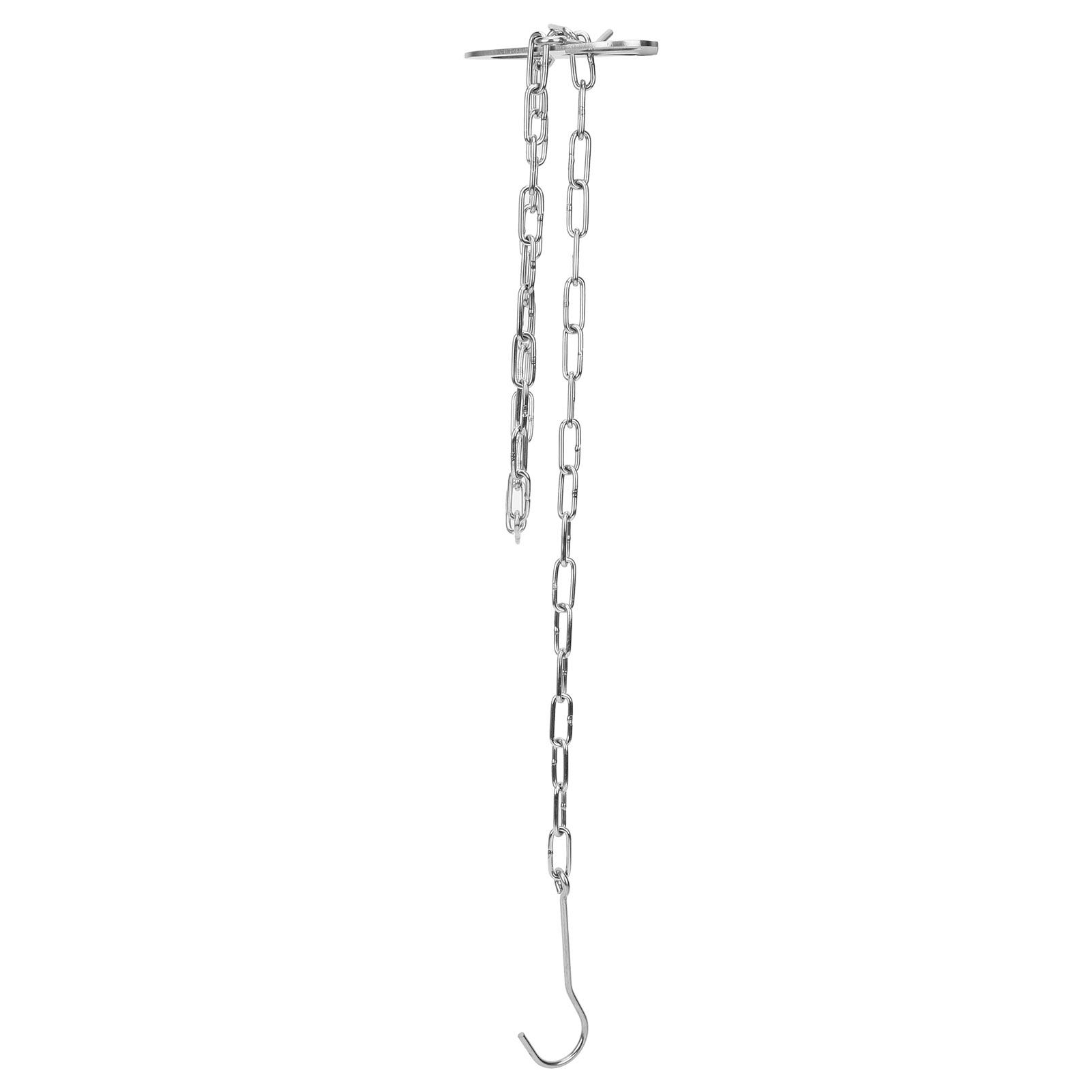 Portable Outdoor Camping Picnic Cooking Tripod Stainless Steel Hanging Chain Pot Holder
Portable Outdoor Camping Picnic Cooking Tripod Stainless Steel Hanging Chain Pot Holder