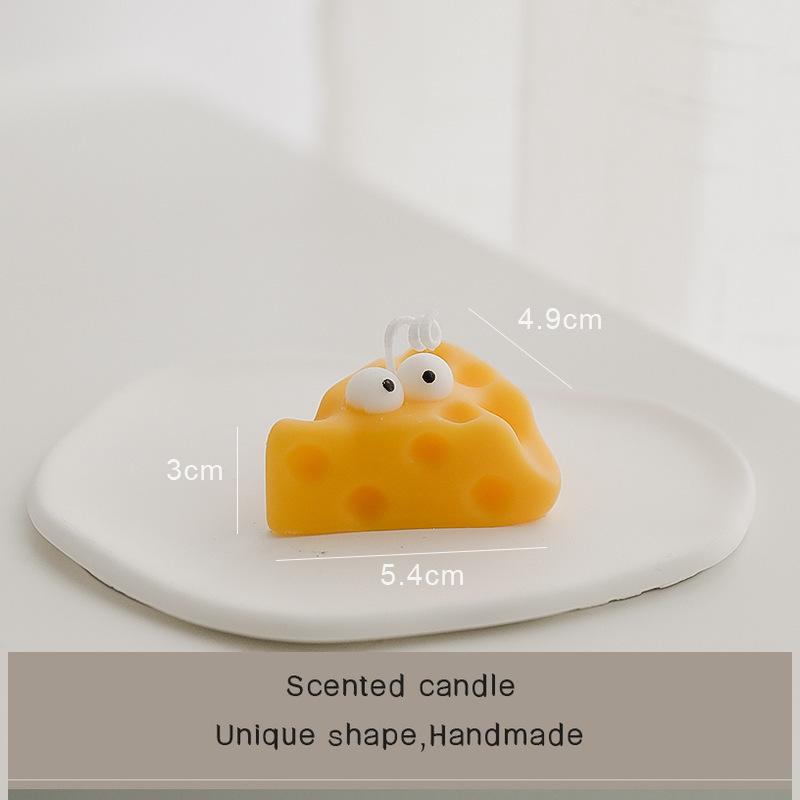 Ароматизированная сыром свеча креативный подарок своими руками подарок девушке на день рождения сувенир ins ароматизированная свеча украшение 2
Ароматизированная сыром свеча креативный подарок своими руками подарок девушке на день рождения сувенир ins ароматизированная свеча украшение 2