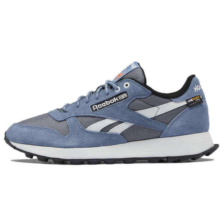 Reebok Classic Leather Grey Blue Slate Кроссовки унисекс Холодно-серый Core-Черный GX4807 42.5
Reebok Classic Leather Grey Blue Slate Кроссовки унисекс Холодно-серый Core-Черный GX4807 42.5