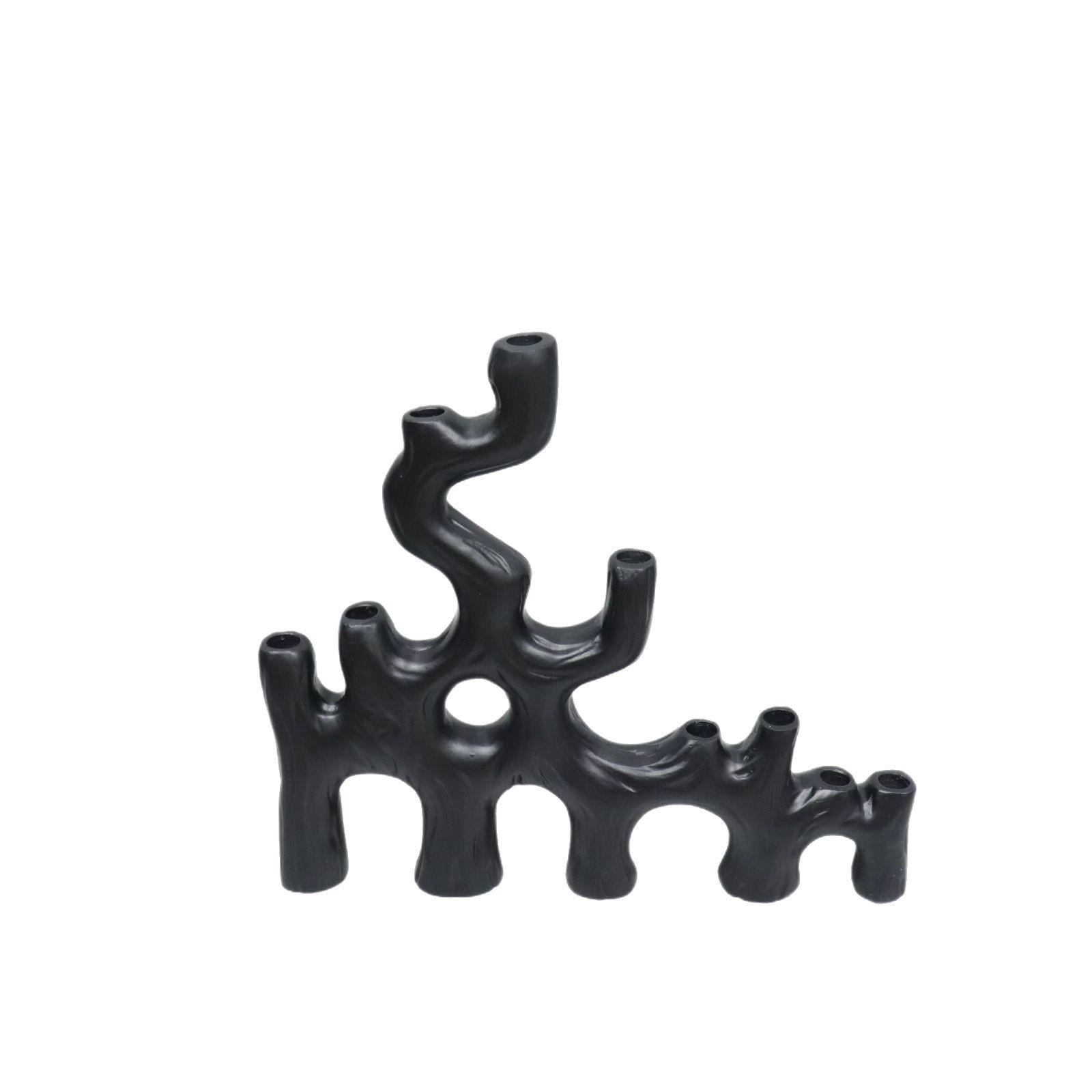 Modern Minimalist Branch Candlestick for Bedroom, Living Room, Dining Area, Coffee Table, Home Entrance, or Study Decoration.
Modern Minimalist Branch Candlestick for Bedroom, Living Room, Dining Area, Coffee Table, Home Entrance, or Study Decoration.