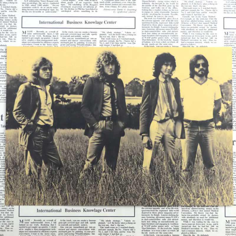 Ретро-постер группы Zeppelin - Бесплатная доставка, Крафт-бумага, Декоративное настенное искусство для бара или общежития. Yellow Kraft Paper (No Glue) 30X42 cm
Ретро-постер группы Zeppelin - Бесплатная доставка, Крафт-бумага, Декоративное настенное искусство для бара или общежития. Yellow Kraft Paper (No Glue) 30X42 cm