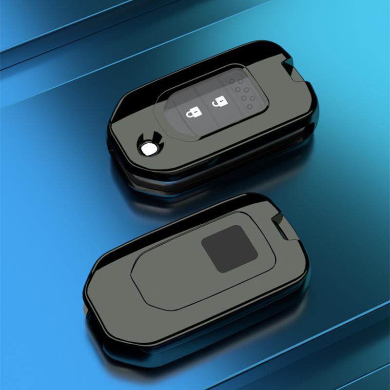 Key Cover for GAC Honda Vezel & Accord (Ninth Gen) - 2-Button Folding Shell
Key Cover for GAC Honda Vezel & Accord (Ninth Gen) - 2-Button Folding Shell