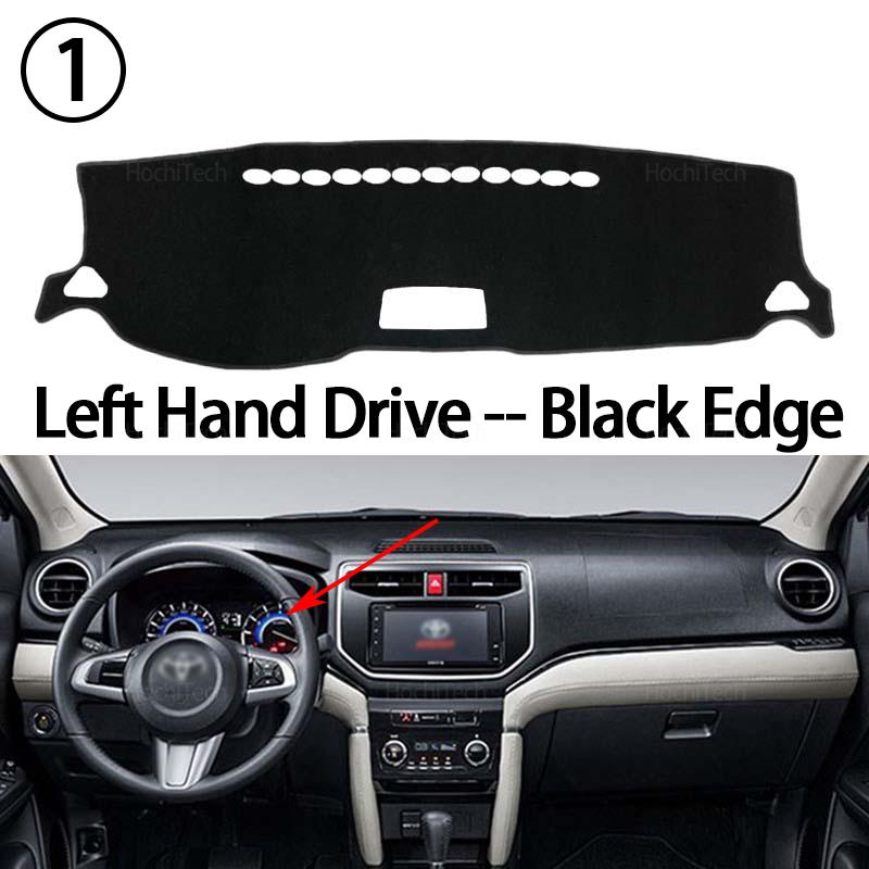 For Toyota Rush Daihatsu Terios F800 2017-2021 High Quality Dashboard Mat Dashmat Cover Pad Sunshade Carpet Accessories
For Toyota Rush Daihatsu Terios F800 2017-2021 High Quality Dashboard Mat Dashmat Cover Pad Sunshade Carpet Accessories