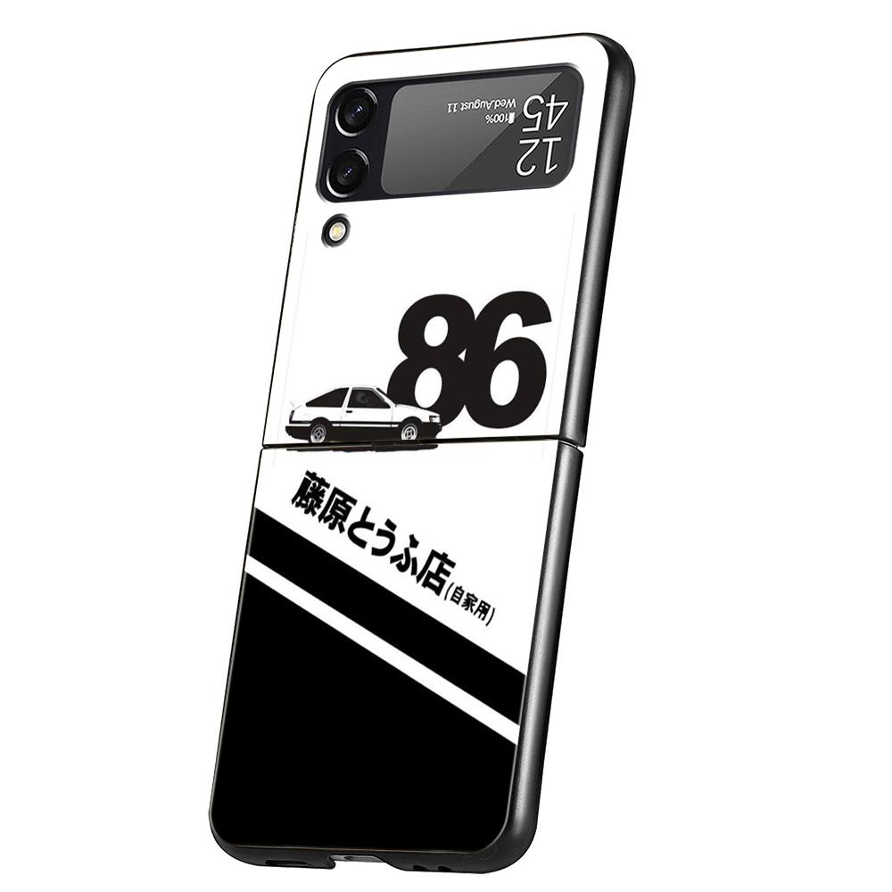 Initial D AE86 Жесткий ПК Чехол для Телефона Для Samsung Galaxy Z Flip 5 4 3 Черный Чехол Для Galaxy Z Flip 6 Складные Ударопрочные Чехлы Capa z flip 6
Initial D AE86 Жесткий ПК Чехол для Телефона Для Samsung Galaxy Z Flip 5 4 3 Черный Чехол Для Galaxy Z Flip 6 Складные Ударопрочные Чехлы Capa z flip 6