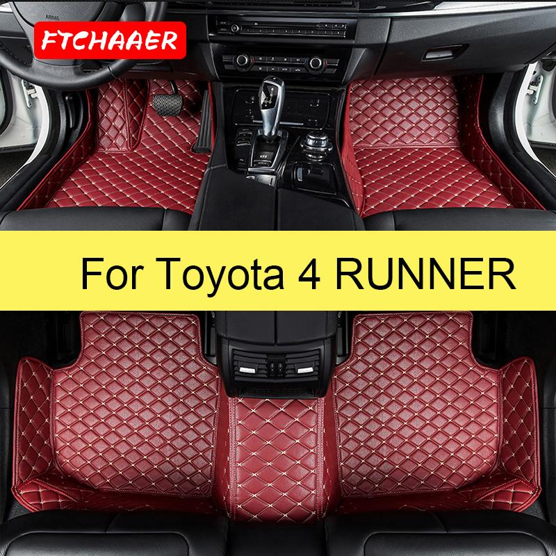 FTCHAAER автомобильные коврики для Toyota 4 RUNNER N28 GRN280 Foot Coche аксессуары авто single layer
FTCHAAER автомобильные коврики для Toyota 4 RUNNER N28 GRN280 Foot Coche аксессуары авто single layer