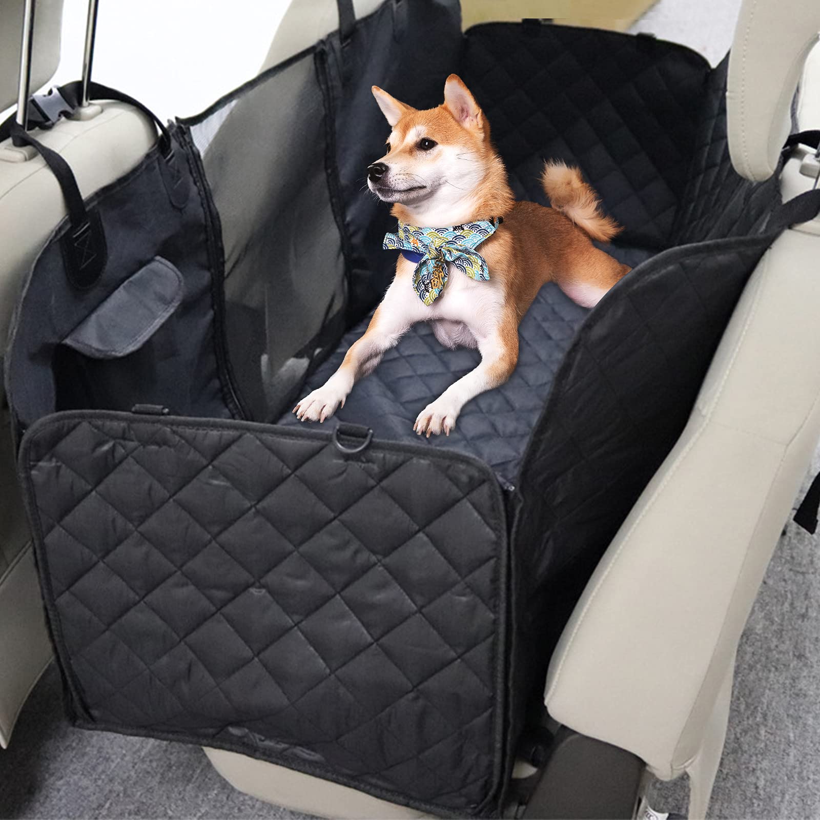 LUNPEAR Pet Driving Seat for Back Visible Mesh Car Pet Stain Safety Belt for All Car for All Types of Dogs and Foldable Cover Seats, Window, Seat, чёрный
LUNPEAR Pet Driving Seat for Back Visible Mesh Car Pet Stain Safety Belt for All Car for All Types of Dogs and Foldable Cover Seats, Window, Seat, чёрный