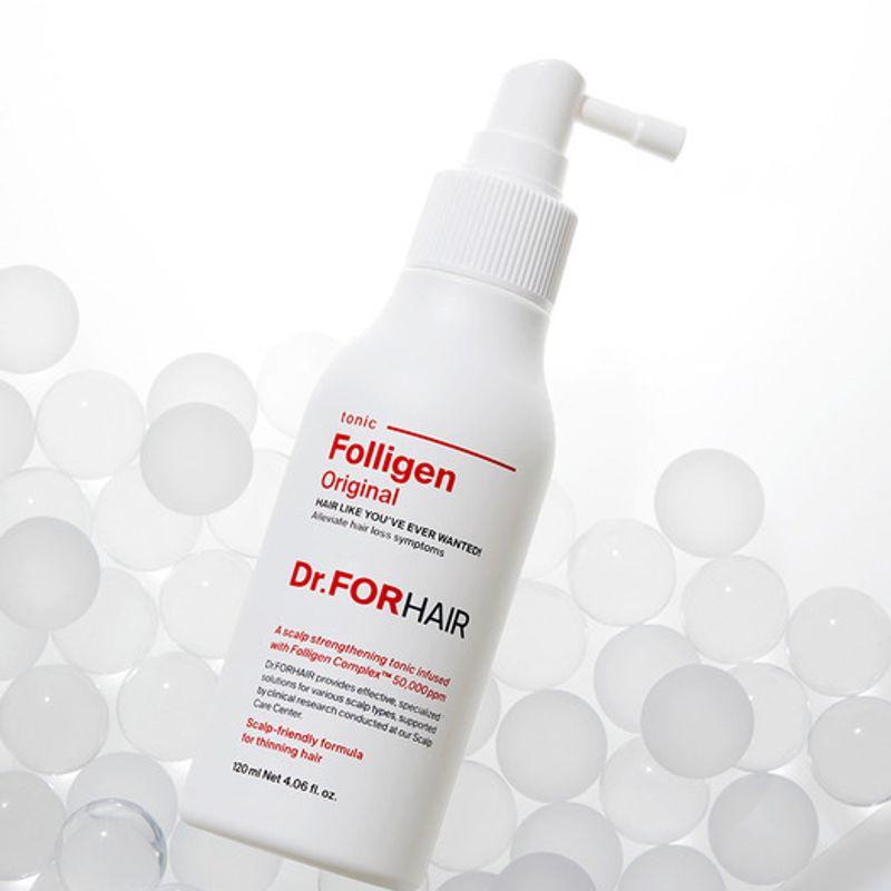 Dr.FORHAIR Hair Loss Care Scalp Tonic Folligen Hair Tonic 120ml select
Dr.FORHAIR Hair Loss Care Scalp Tonic Folligen Hair Tonic 120ml select