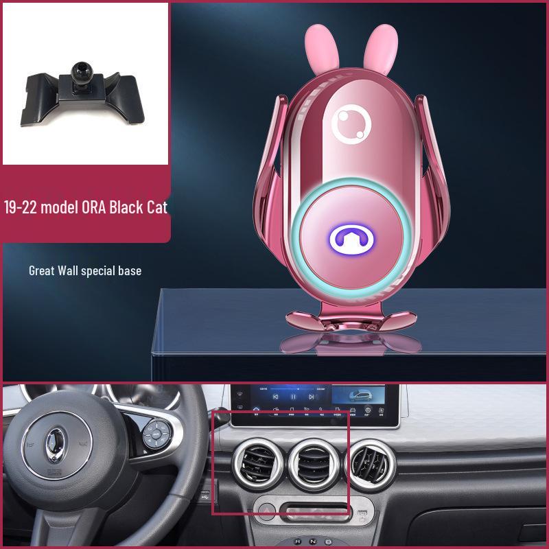 Great Wall Cannon & Ora Cats Special Car Mount for Passenger, Off-road, and Commercial Versions Standard
Great Wall Cannon & Ora Cats Special Car Mount for Passenger, Off-road, and Commercial Versions Standard
