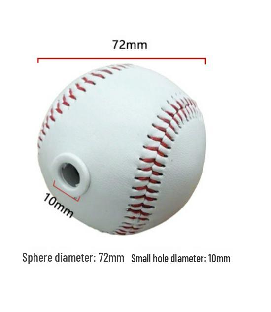 Baseball Rebound Trainer: 3m Colored Rope with Buckle
Baseball Rebound Trainer: 3m Colored Rope with Buckle