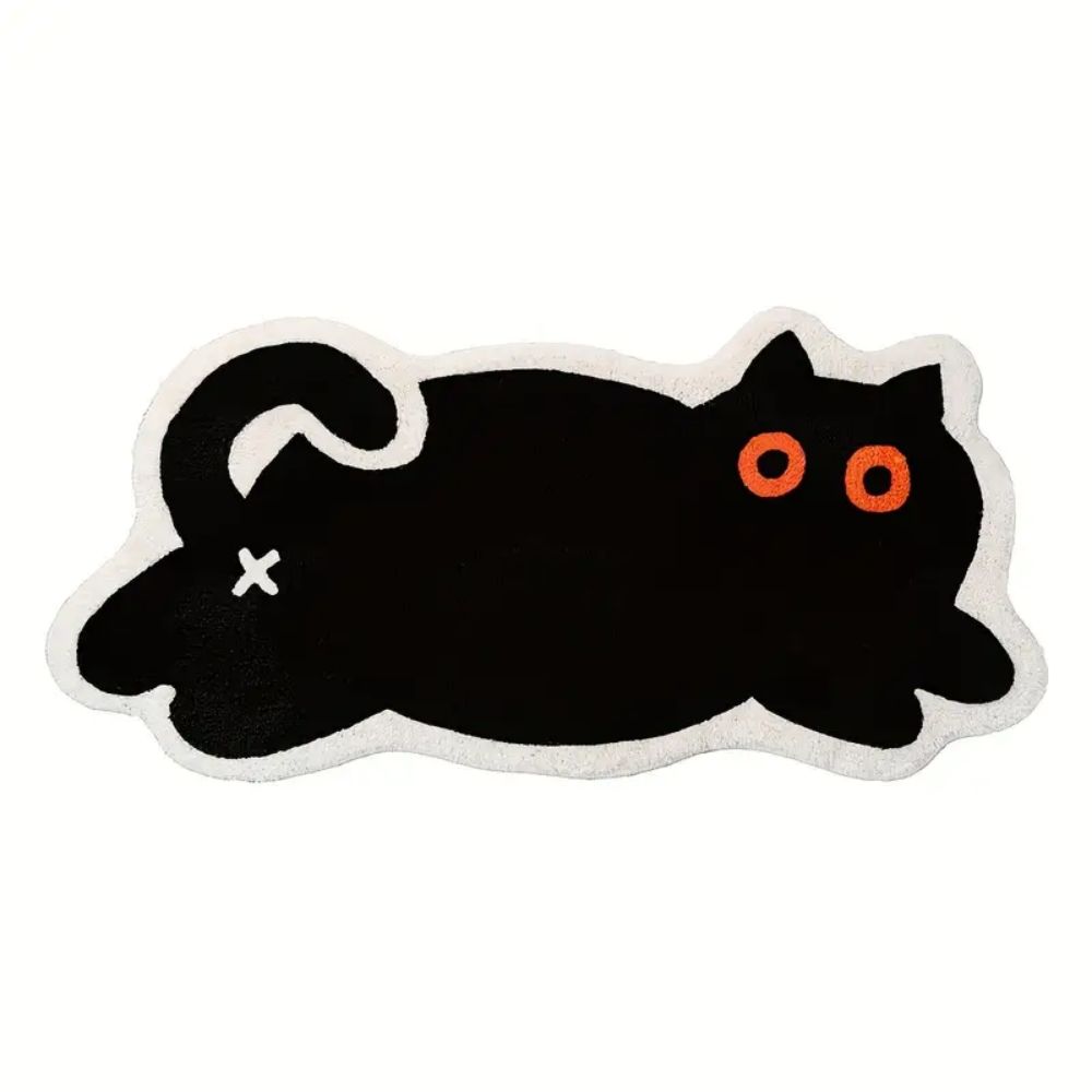 VIKAMA Cute Wool-Like Carpet Cartoon Bedroom Side Rug Soft Bathroom Non-slip Mat Entrance Door Mat Winter Home Decoration 40x60cm 16x24inch
VIKAMA Cute Wool-Like Carpet Cartoon Bedroom Side Rug Soft Bathroom Non-slip Mat Entrance Door Mat Winter Home Decoration 40x60cm 16x24inch