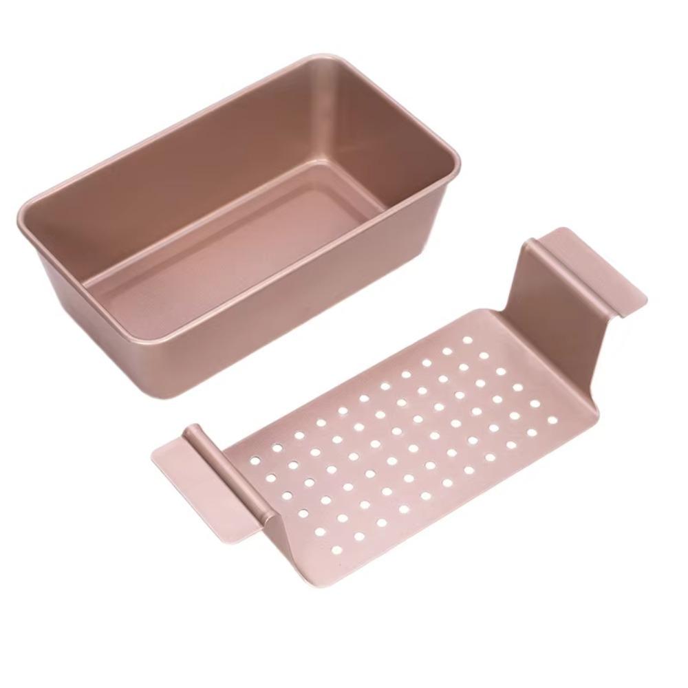 Rectangular Toast Baking Pan Non Stick Bread Mold Baking Mold Meatloaf Pan Breakfast
Rectangular Toast Baking Pan Non Stick Bread Mold Baking Mold Meatloaf Pan Breakfast
