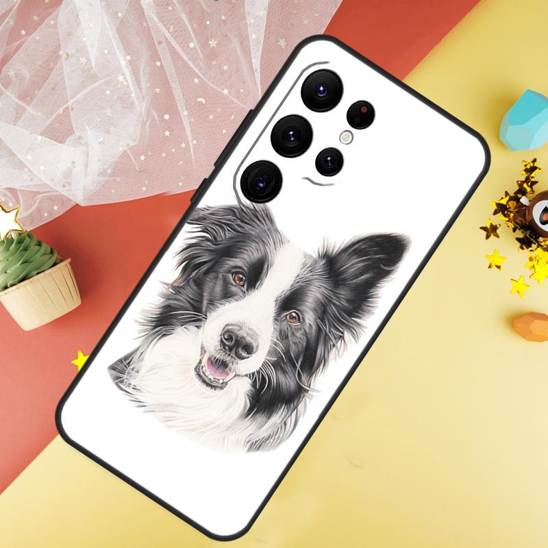 Border Collie Watercolor Phone Case For Samsung Galaxy S25 Ultra S23 FE S21 S20 S22 S24 Ultra S9 S10 Plus Cover Coque Galaxy S24
Border Collie Watercolor Phone Case For Samsung Galaxy S25 Ultra S23 FE S21 S20 S22 S24 Ultra S9 S10 Plus Cover Coque Galaxy S24