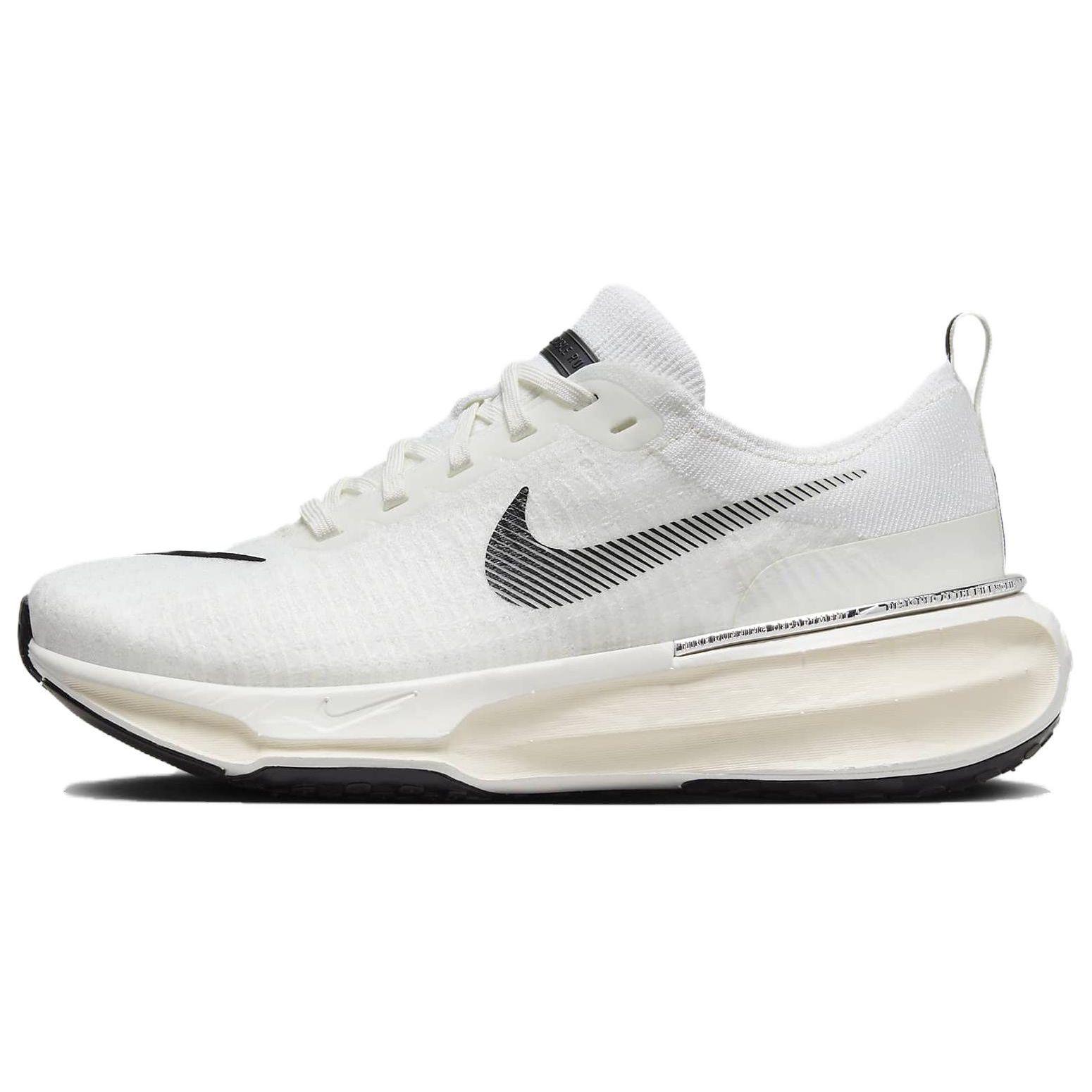 Nike ZoomX Invincible 3 Extra Wide Summit Белые черные женские кроссовки с парусом кокосового молока FN7997-101 38
Nike ZoomX Invincible 3 Extra Wide Summit Белые черные женские кроссовки с парусом кокосового молока FN7997-101 38
