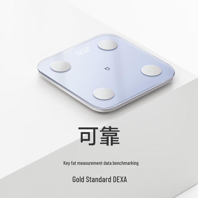 Xiaomi Smart Body Fat Scale S400
Xiaomi Smart Body Fat Scale S400