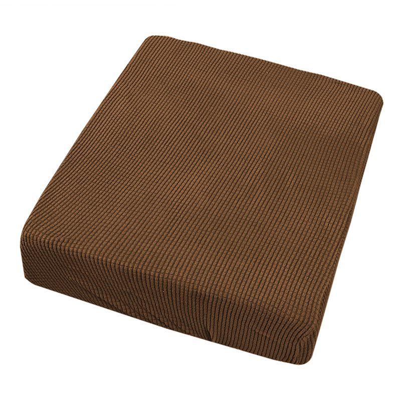 Seat Couch Stretchy Cushion Cover Sofa Loveseat Slipcover Furniture Protector Brown,1 Seater
Seat Couch Stretchy Cushion Cover Sofa Loveseat Slipcover Furniture Protector Brown,1 Seater