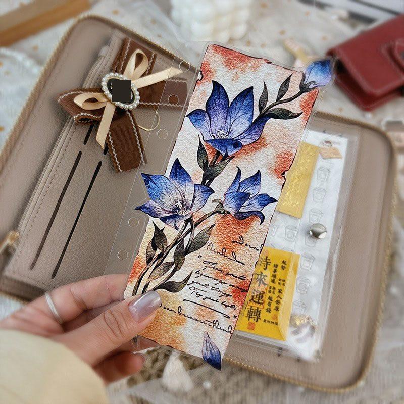 1pcs Handheld tent, manual divider, loose leaf, irregular double-sided plastic seal
1pcs Handheld tent, manual divider, loose leaf, irregular double-sided plastic seal