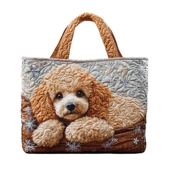 Vintage Quilted Tote Bag Women Colorful Floral Purse Animals Flowers Handbag Lightweight Washable Tote for Daily Errands Grocery Shopping Commuting C
Vintage Quilted Tote Bag Women Colorful Floral Purse Animals Flowers Handbag Lightweight Washable Tote for Daily Errands Grocery Shopping Commuting C