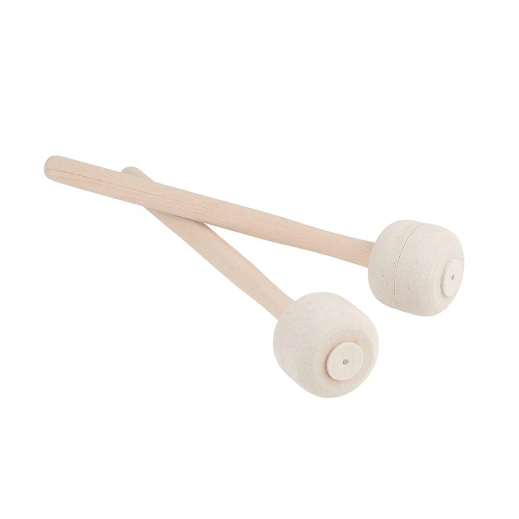 A-Chicot Bass Drum Mallets, Wooden Handle with Felt, Set of 2, Bass Drum, Percussion Instrument
A-Chicot Bass Drum Mallets, Wooden Handle with Felt, Set of 2, Bass Drum, Percussion Instrument