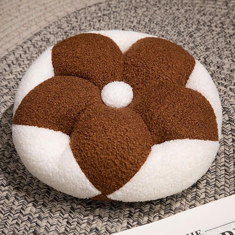 40cm Flower Cluster Throw Pillow Floral Plush Cushion Stuffed Sofa Hugging Pillow Soft Warm Birthday Present Home Decorative Pillow
40cm Flower Cluster Throw Pillow Floral Plush Cushion Stuffed Sofa Hugging Pillow Soft Warm Birthday Present Home Decorative Pillow