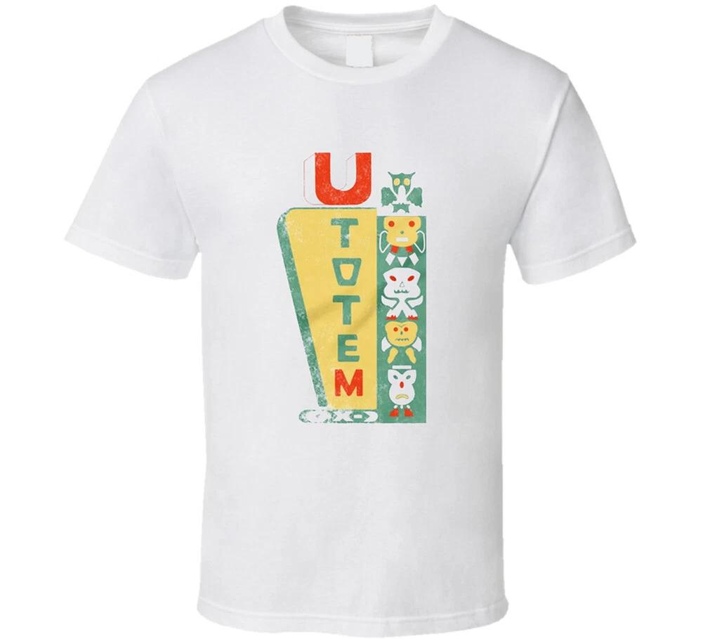 U-totem Convenience Stores T Shirt 2XL
U-totem Convenience Stores T Shirt 2XL