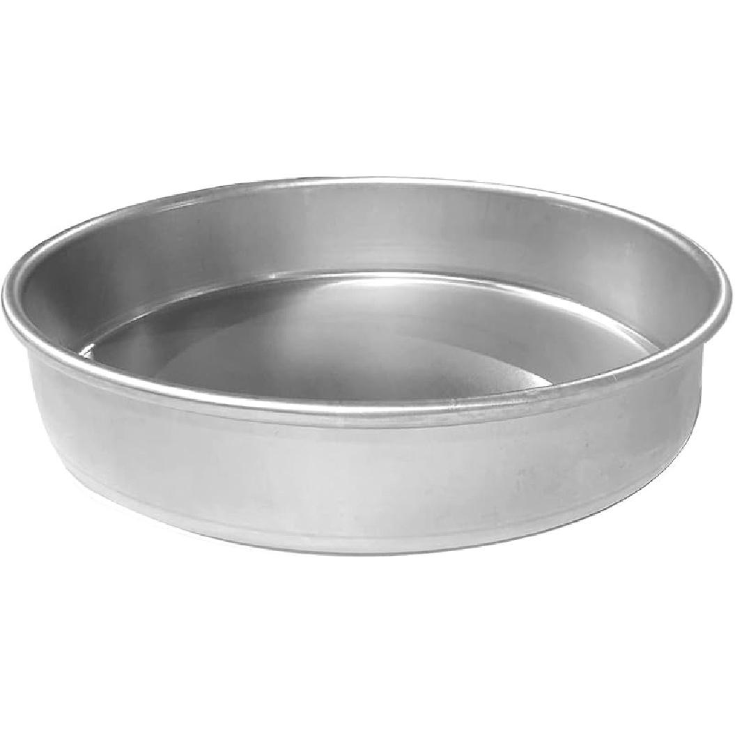 7 x 2 Круглая алюминиевая форма для торта 7 x 2 Inch